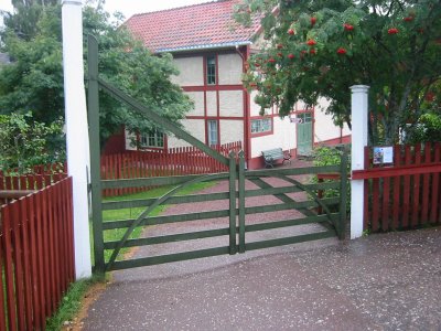 Grinden/the gate