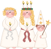 Lucia parade