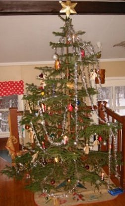 julgran Christmas Tree 